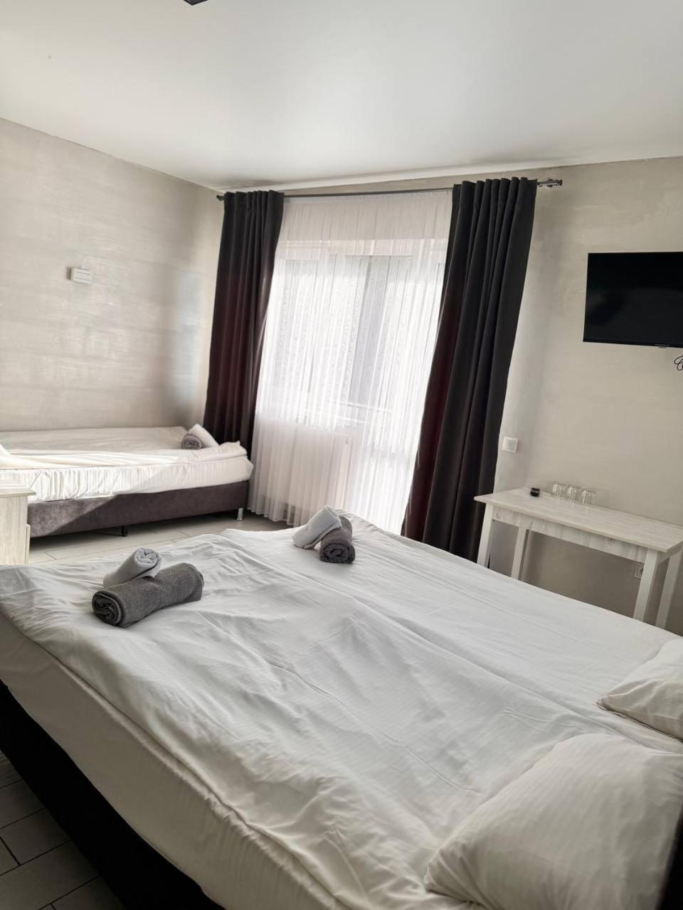 Hotel Naciku Spa Буковель Екстер'єр фото