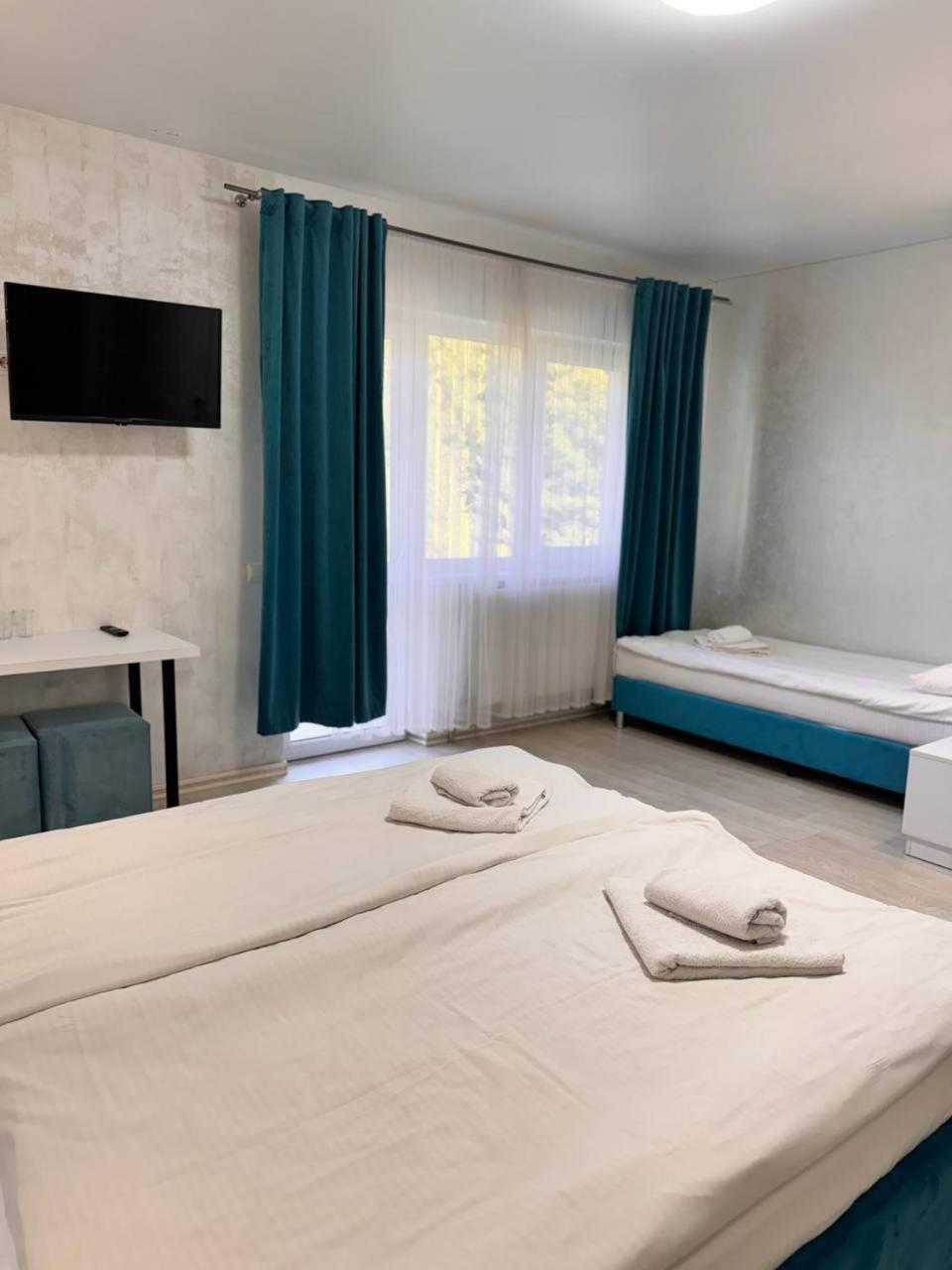 Hotel Naciku Spa Буковель Екстер'єр фото