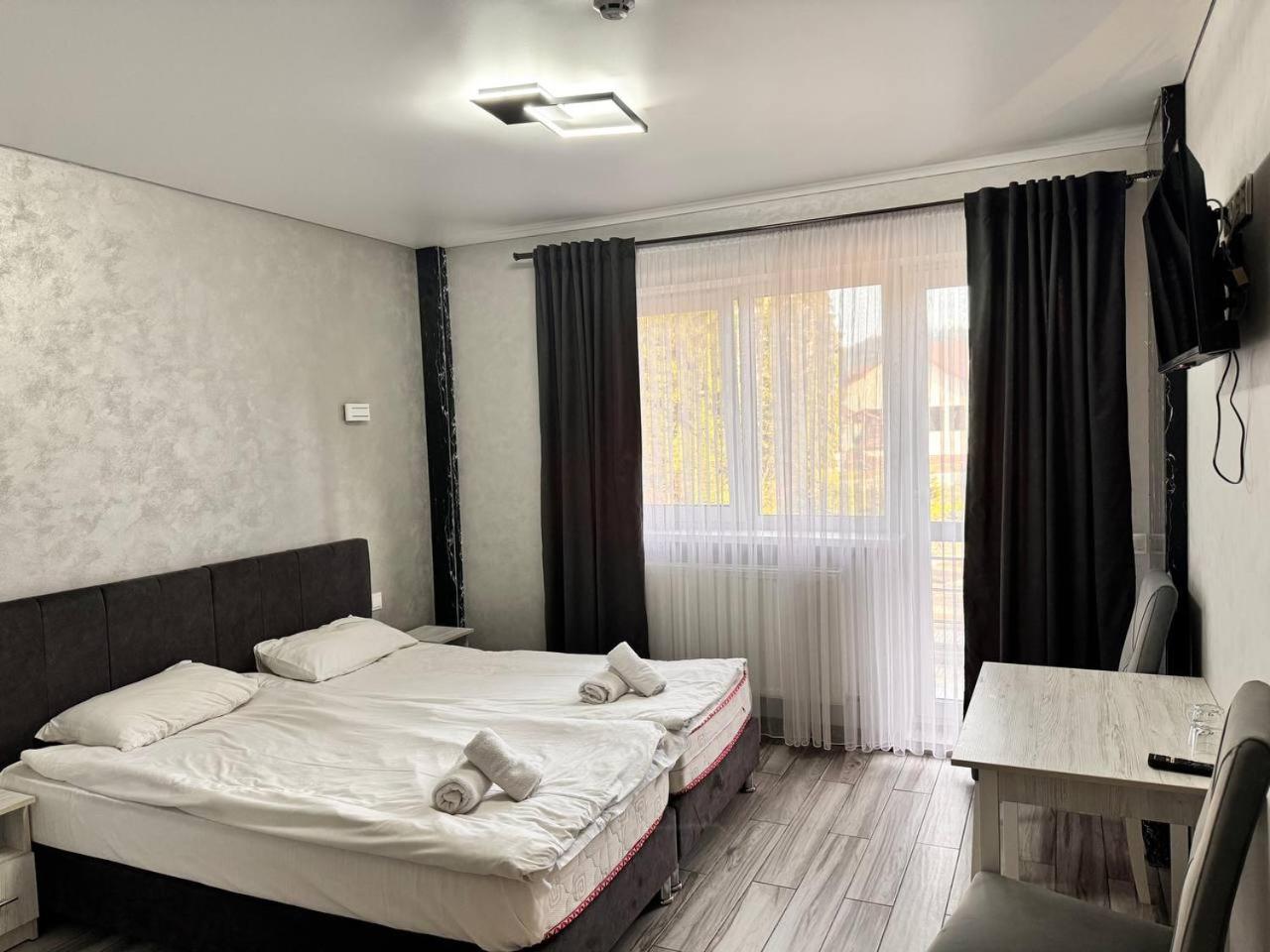 Hotel Naciku Spa Буковель Екстер'єр фото
