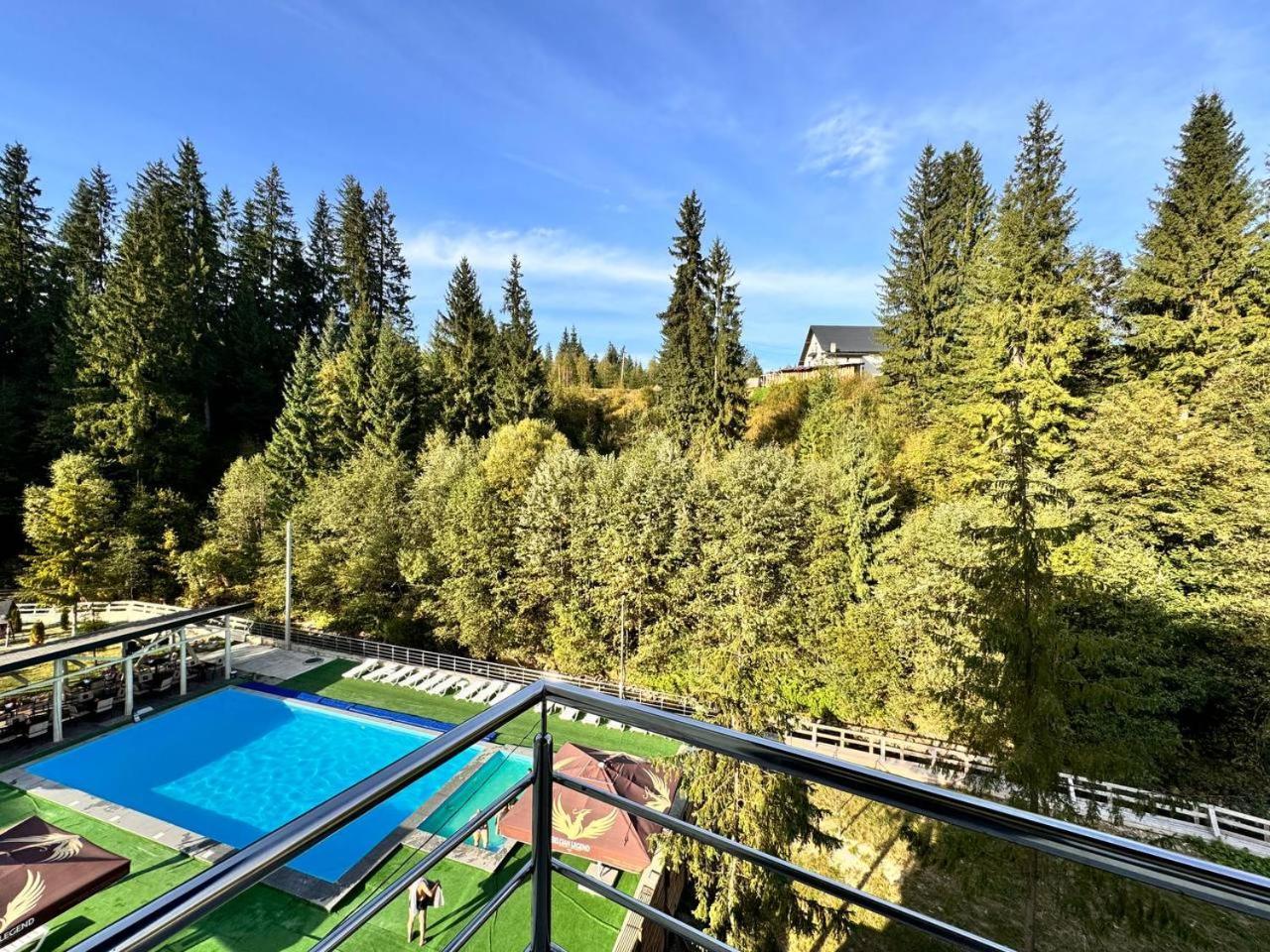 Hotel Naciku Spa Буковель Екстер'єр фото