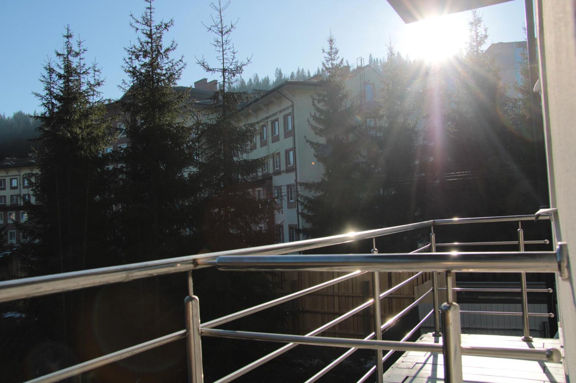 Hotel Naciku Spa Буковель Екстер'єр фото